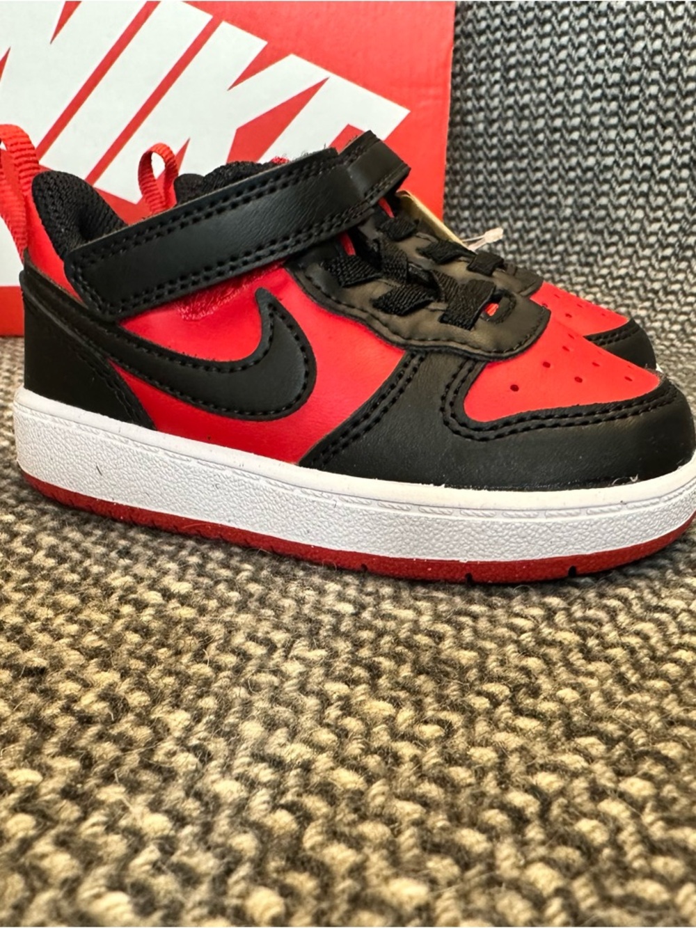 Nike Court Borough Low Recraft Shoes